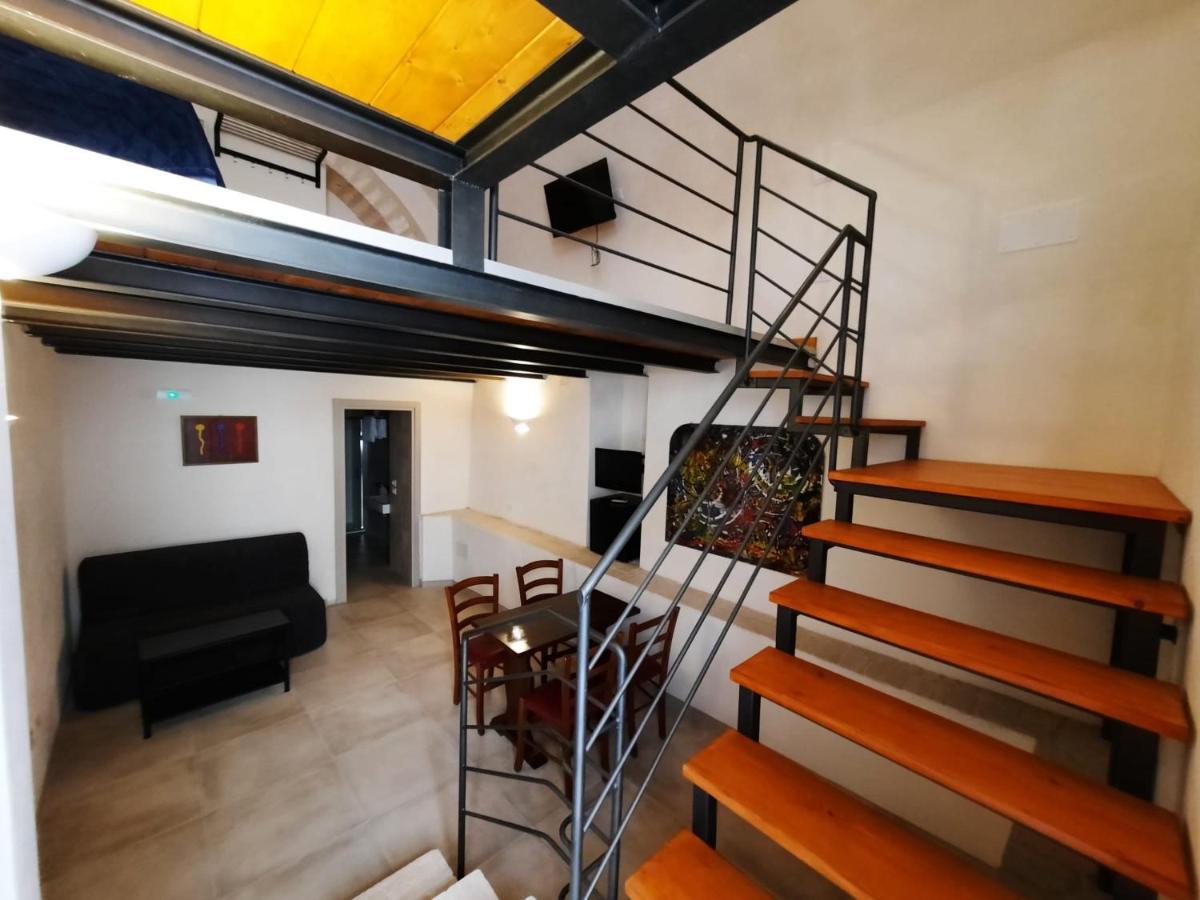 B&B Teta Вьесте Экстерьер фото