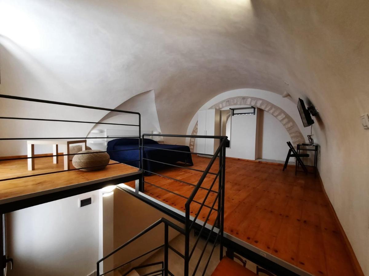 B&B Teta Вьесте Экстерьер фото