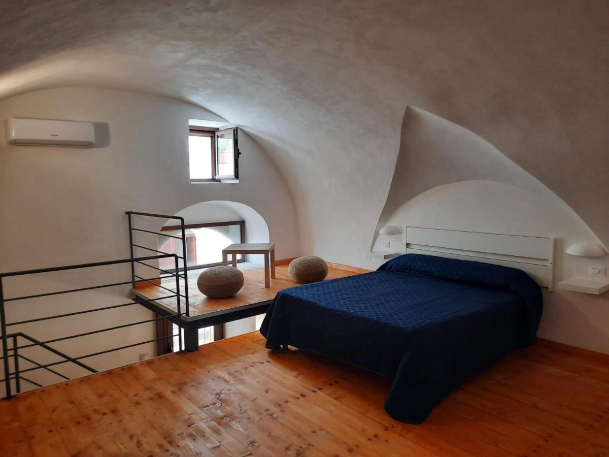 B&B Teta Вьесте Экстерьер фото