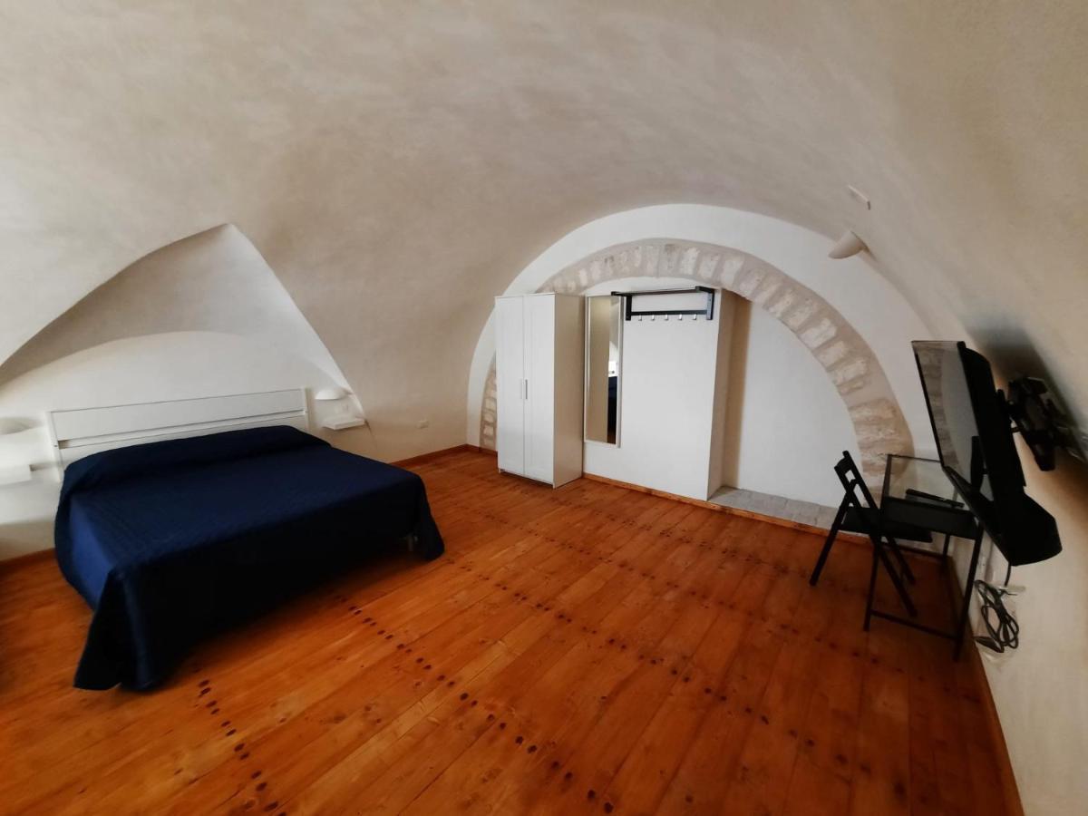 B&B Teta Вьесте Экстерьер фото
