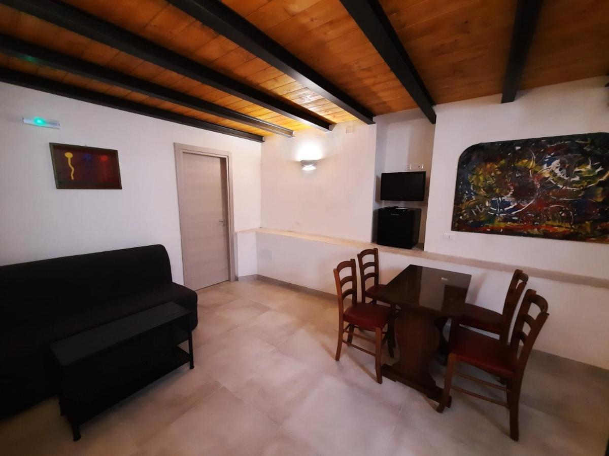 B&B Teta Вьесте Экстерьер фото