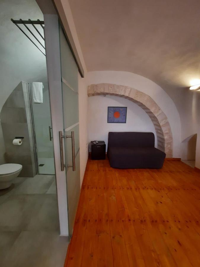 B&B Teta Вьесте Экстерьер фото