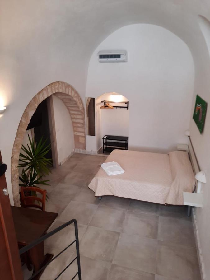 B&B Teta Вьесте Экстерьер фото