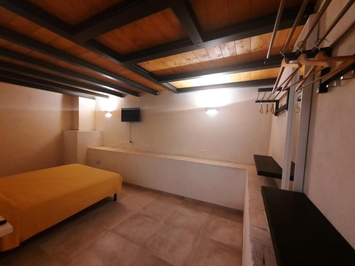 B&B Teta Вьесте Экстерьер фото