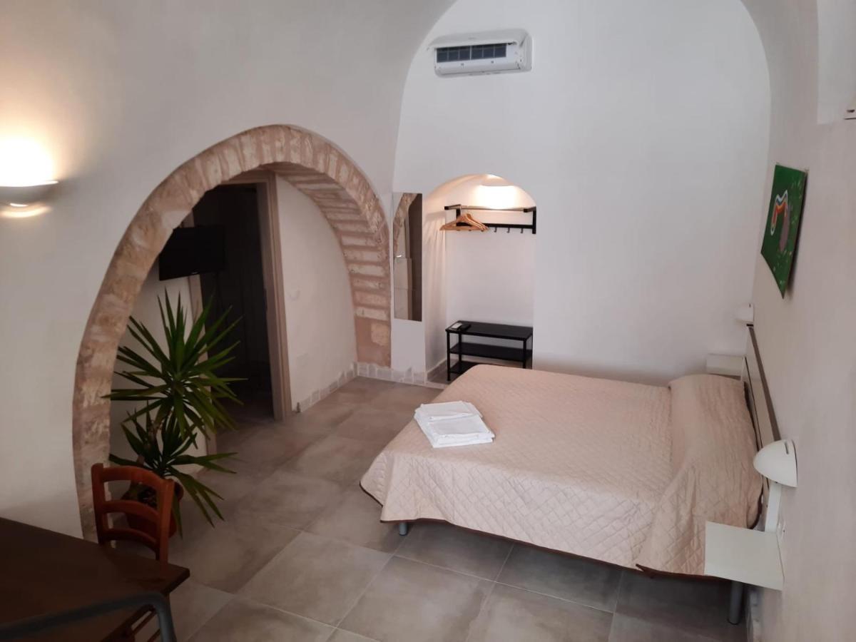 B&B Teta Вьесте Экстерьер фото
