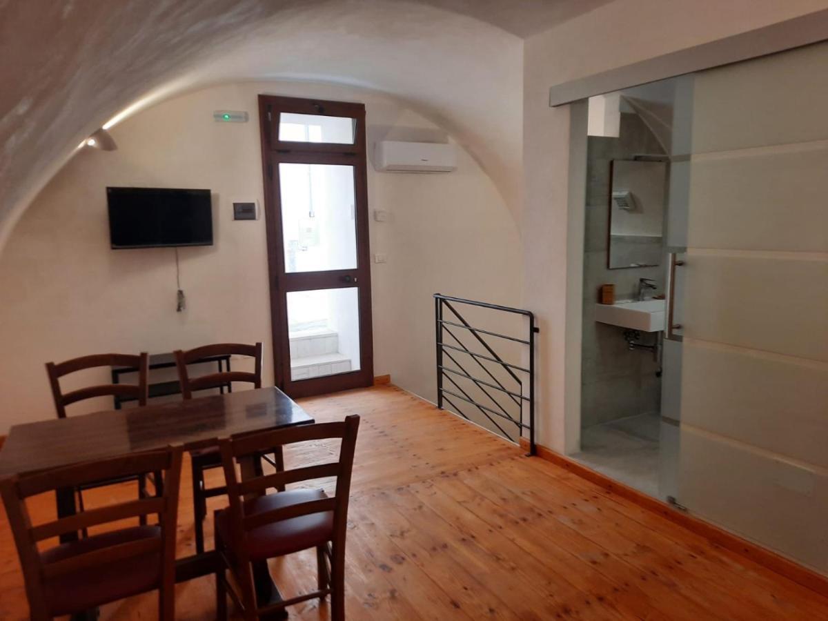 B&B Teta Вьесте Экстерьер фото
