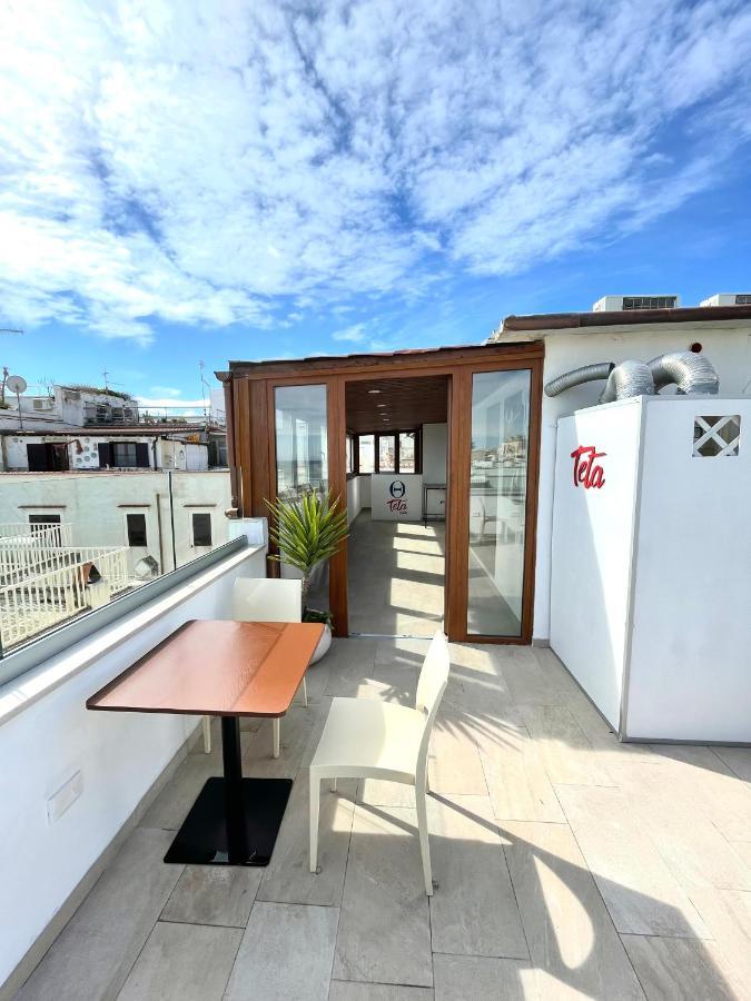B&B Teta Вьесте Экстерьер фото