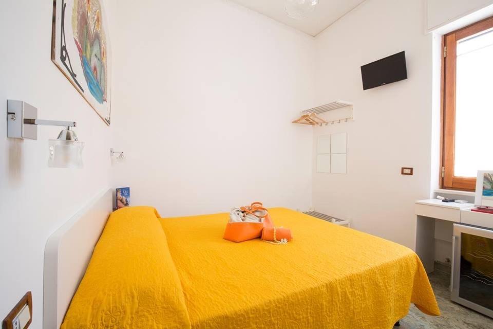 B&B Teta Вьесте Экстерьер фото