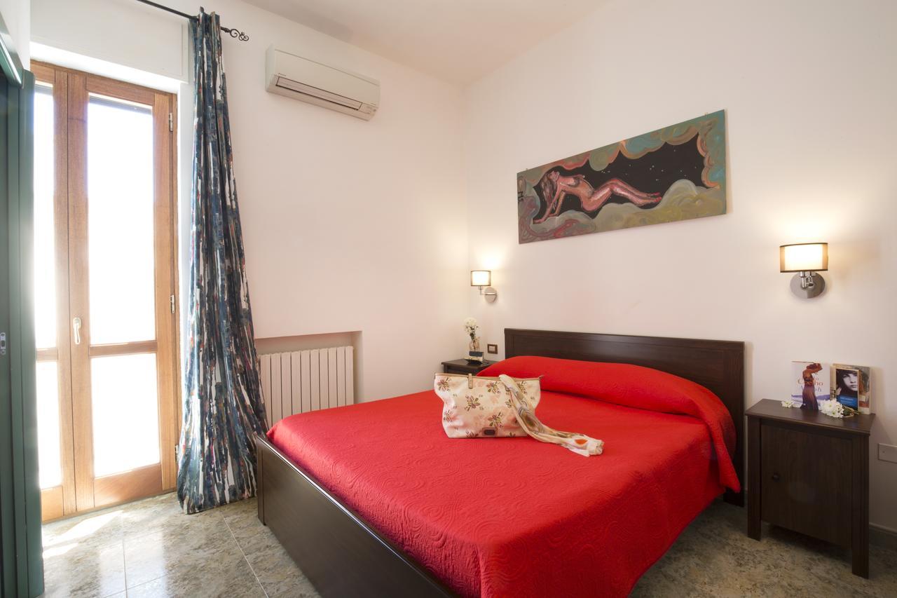 B&B Teta Вьесте Экстерьер фото