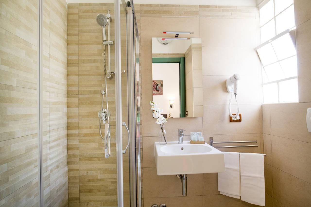 B&B Teta Вьесте Экстерьер фото