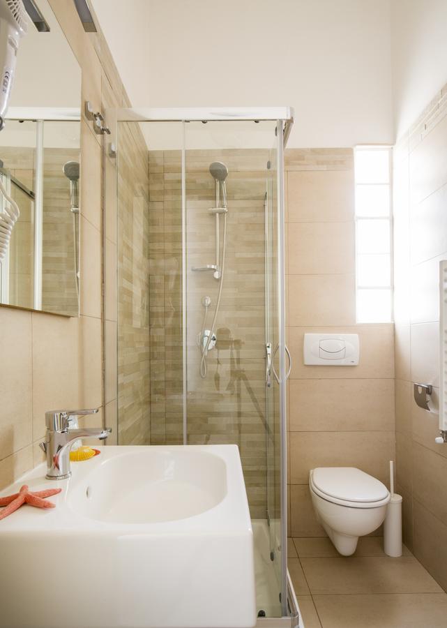B&B Teta Вьесте Экстерьер фото