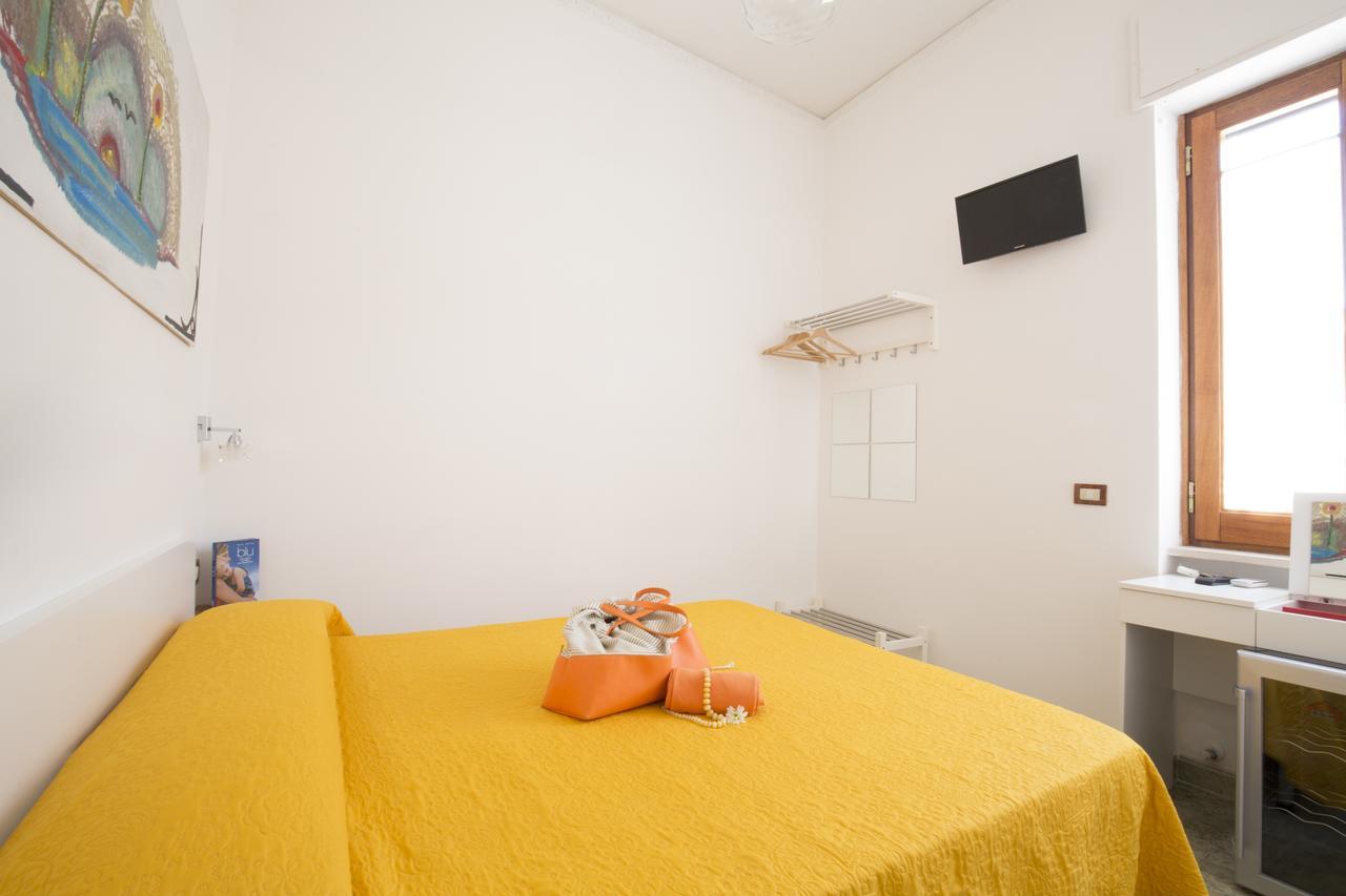 B&B Teta Вьесте Экстерьер фото